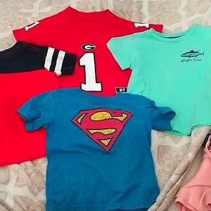 2t boys shirts